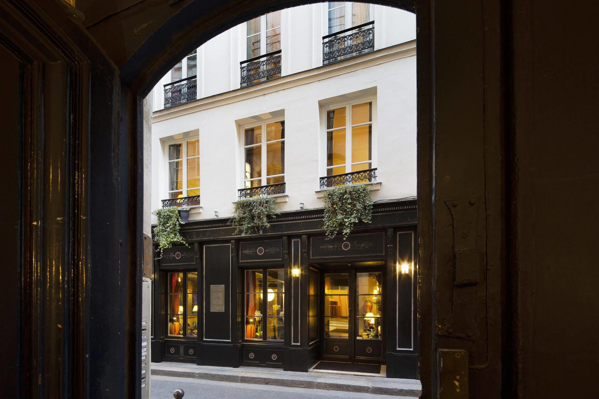 Hotel Residence Des Arts Paris Luaran gambar